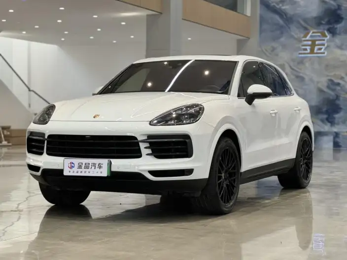 Cayenne E-Hybrid 2021 Model Cayenne E-Hybrid 2.0T