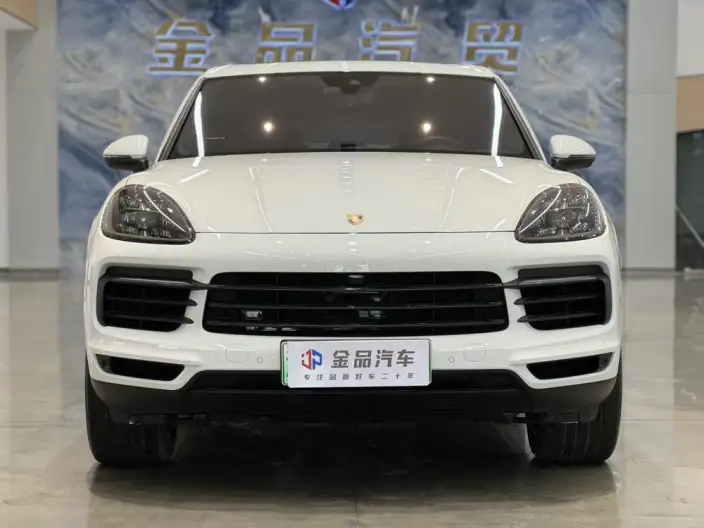 Cayenne E-Hybrid 2021 Model Cayenne E-Hybrid 2.0T