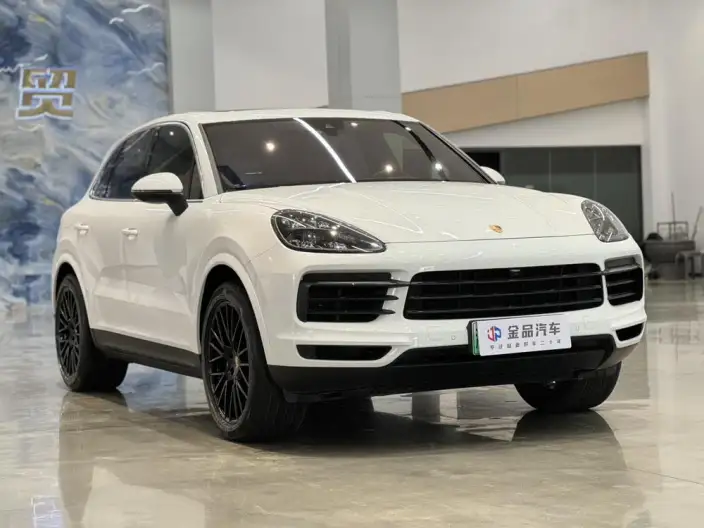 Cayenne E-Hybrid 2021 Model Cayenne E-Hybrid 2.0T