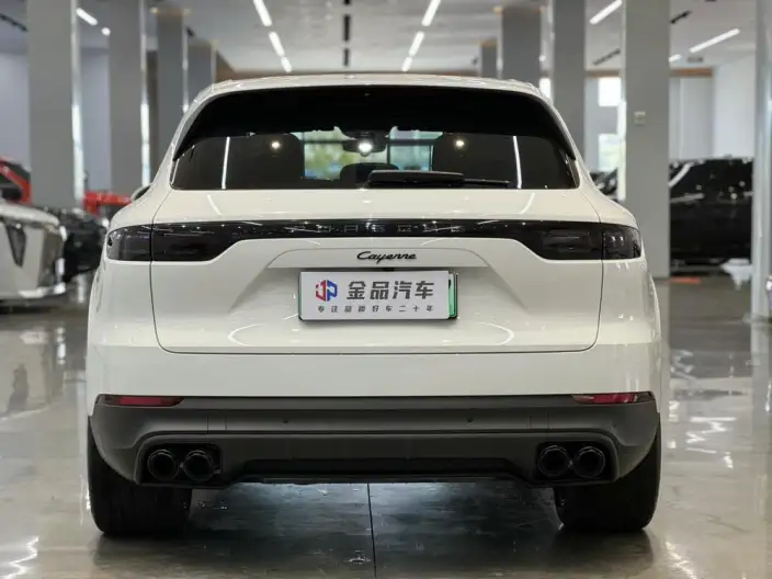 Cayenne E-Hybrid 2021 Model Cayenne E-Hybrid 2.0T – фото 5