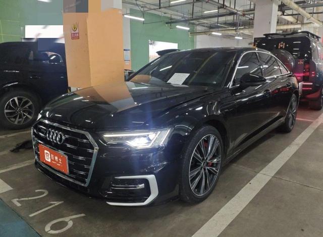Audi A6L 2022 55 TFSI quattro Exclusive Dynamic