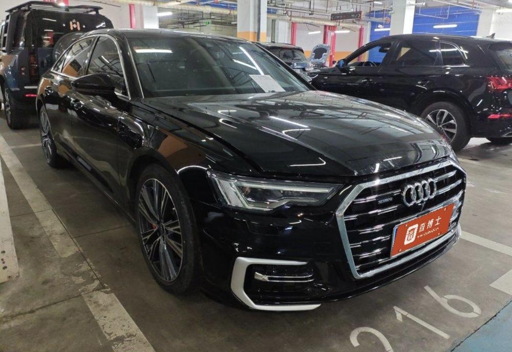 Audi A6L 2022 55 TFSI quattro Exclusive Dynamic