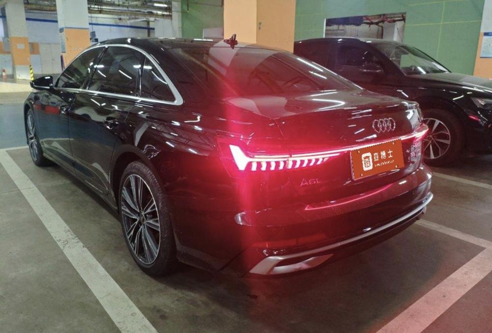 Audi A6L 2022 55 TFSI quattro Exclusive Dynamic