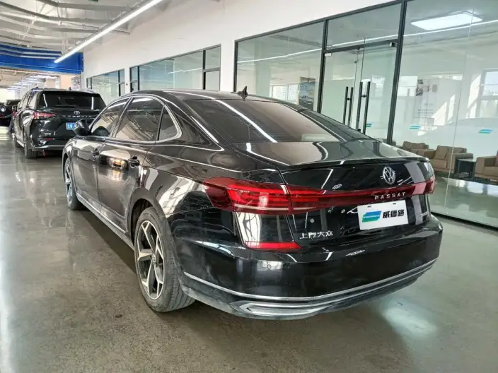 Volkswagen Passat 2024 Model 330TSI Starry sky Elite Edition – фото 4