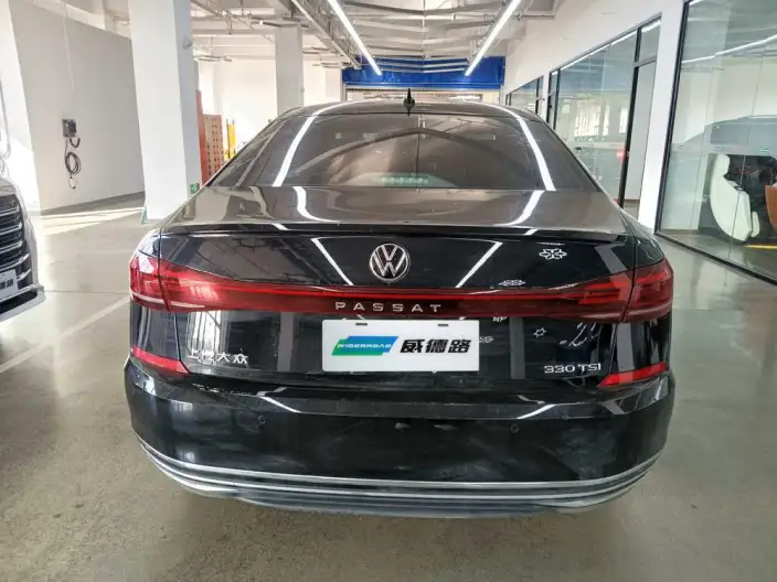 Volkswagen Passat 2024 Model 330TSI Starry sky Elite Edition – фото 5