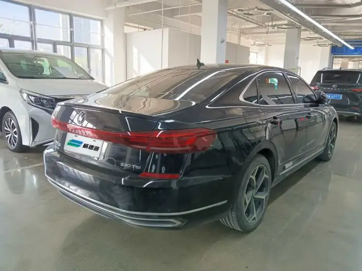 Volkswagen Passat 2024 Model 330TSI Starry sky Elite Edition – фото 6