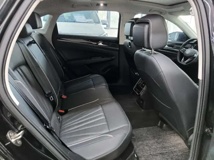 Volkswagen Passat 2024 Model 330TSI Starry sky Elite Edition – фото 9