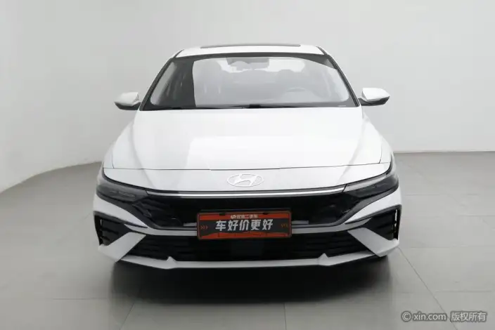 Hyundai Ioniq 2023 Model 1.5L CVT LUX Premium Edition