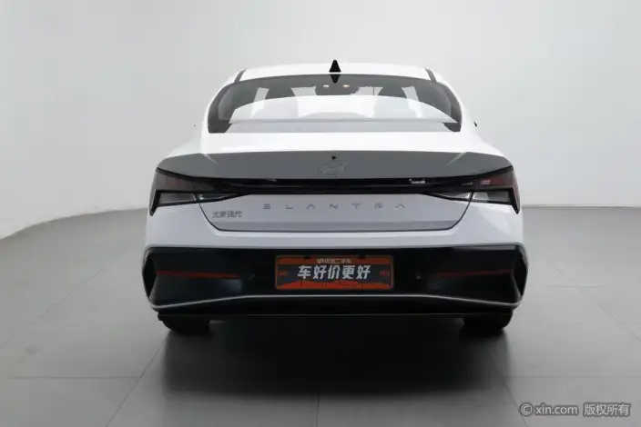 Hyundai Ioniq 2023 Model 1.5L CVT LUX Premium Edition