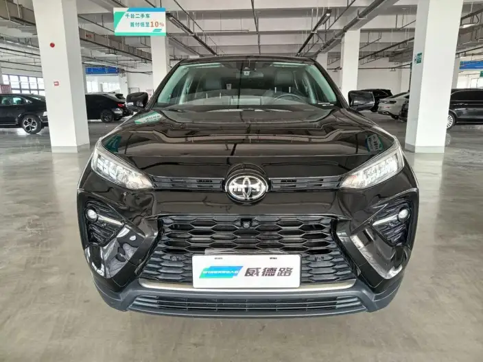 Toyota Wildlander 2022 Model 2.0L 2WD Luxury PLUS Edition – фото 2