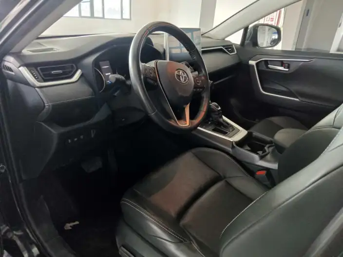 Toyota Wildlander 2022 Model 2.0L 2WD Luxury PLUS Edition – фото 7