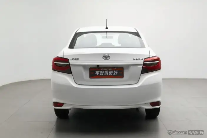 Toyota Vios 2022 Model 1.5L CVT 20th Anniversary Memorial Edition – фото 3