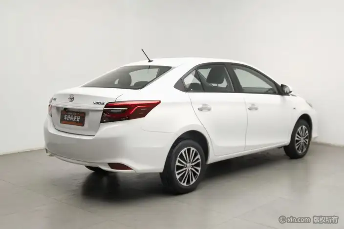 Toyota Vios 2022 Model 1.5L CVT 20th Anniversary Memorial Edition – фото 4