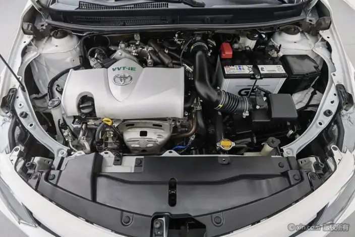 Toyota Vios 2022 Model 1.5L CVT 20th Anniversary Memorial Edition – фото 5