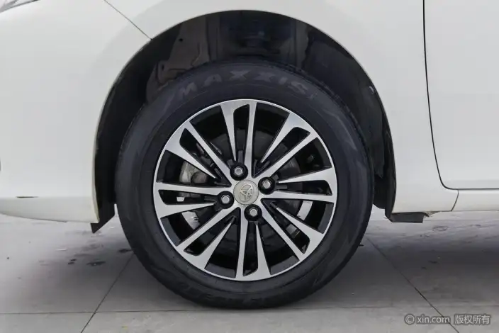 Toyota Vios 2022 Model 1.5L CVT 20th Anniversary Memorial Edition – фото 8