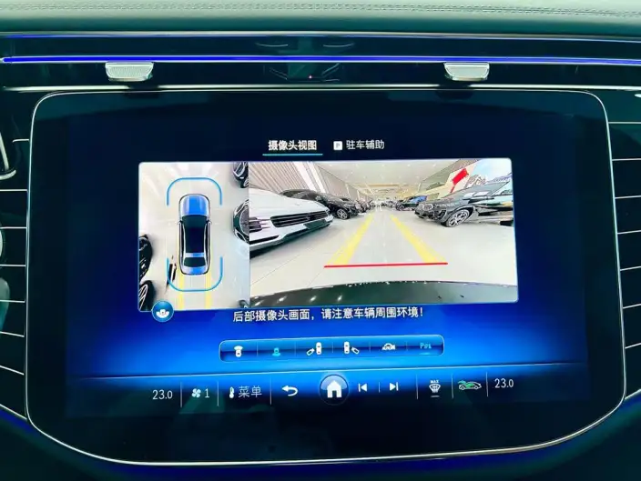 Mercedes-Benz E-Class 2025 Model E 260 L sedan – фото 6