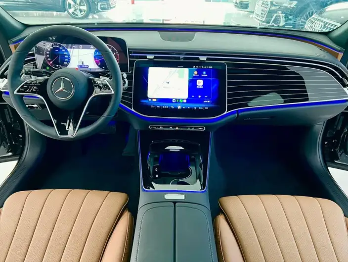 Mercedes-Benz E-Class 2025 Model E 260 L sedan – фото 10