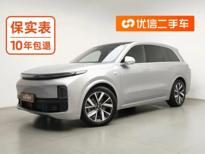 Li Auto L8 2023 Model Pro Edition