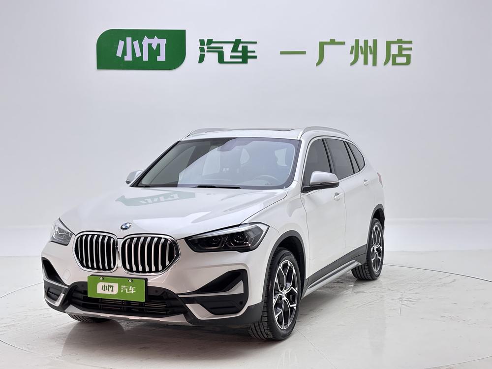 BMW X1 2022 sDrive20Li Premium