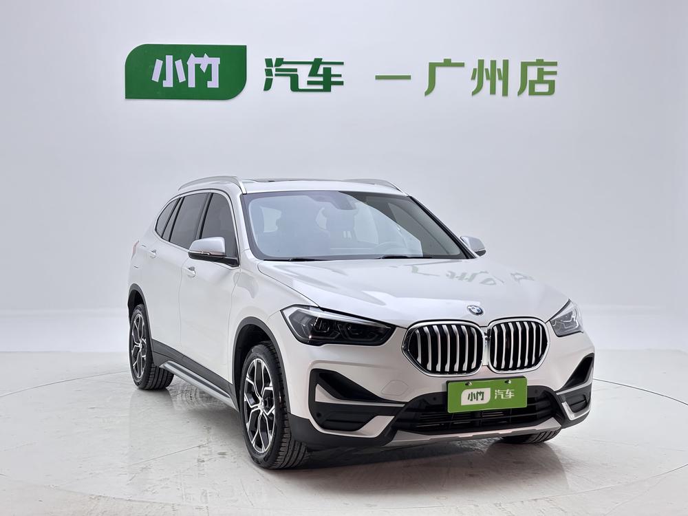 BMW X1 2022 sDrive20Li Premium