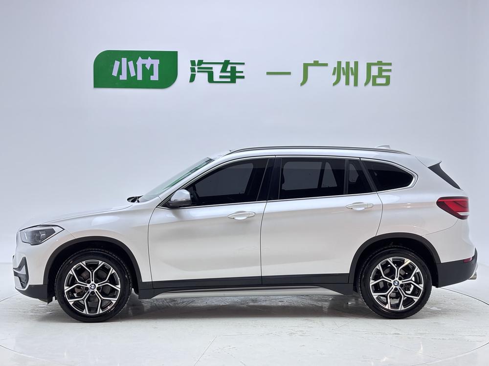 BMW X1 2022 sDrive20Li Premium