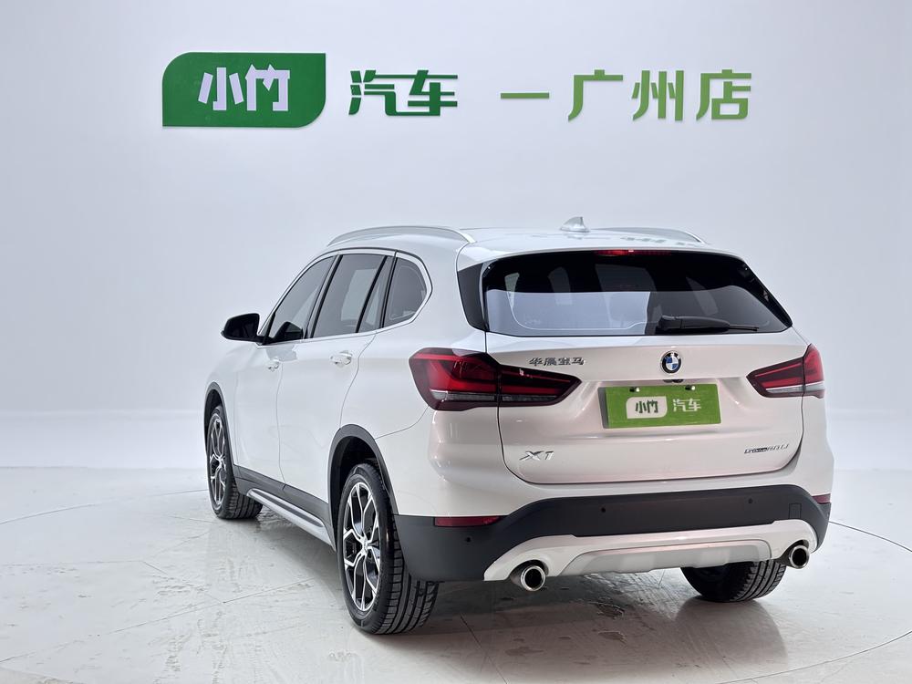 BMW X1 2022 sDrive20Li Premium – фото 5