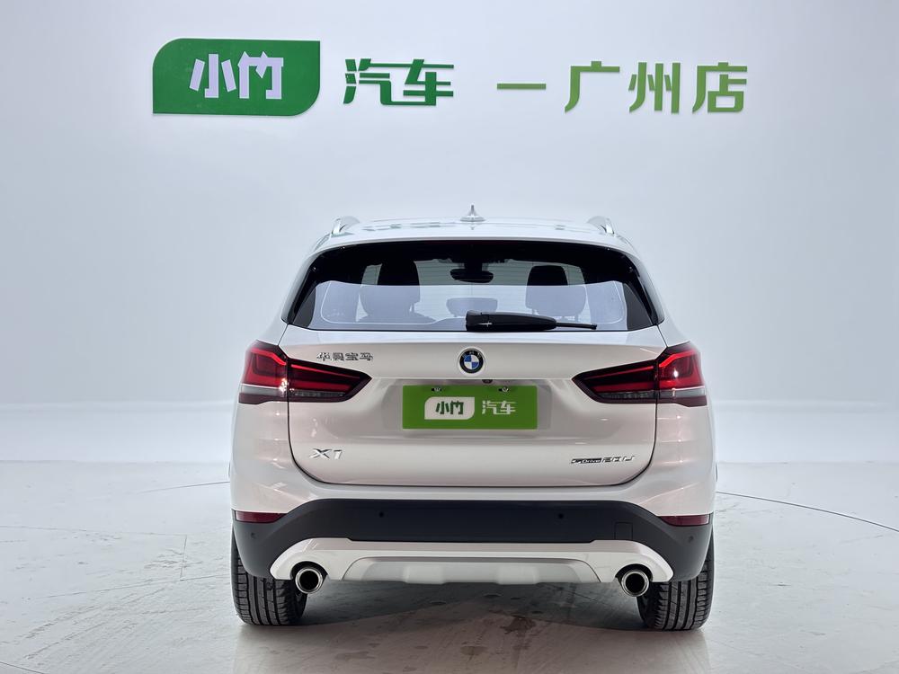 BMW X1 2022 sDrive20Li Premium – фото 6