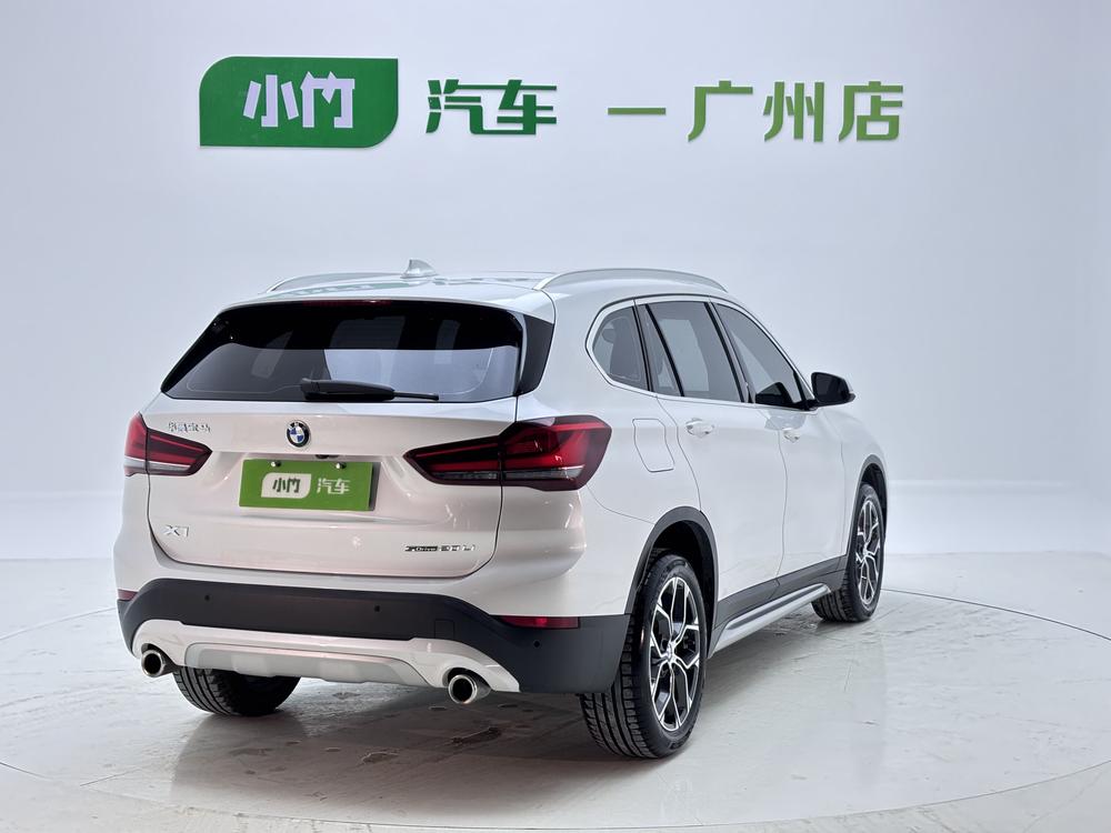 BMW X1 2022 sDrive20Li Premium – фото 7