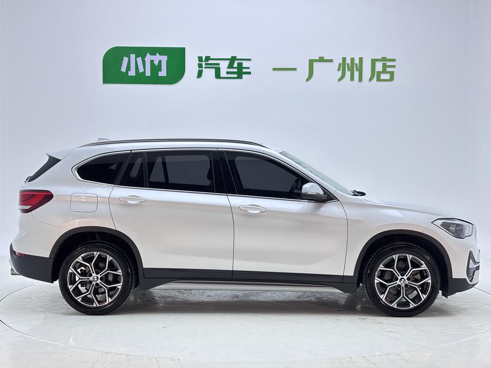 BMW X1 2022 sDrive20Li Premium – фото 8