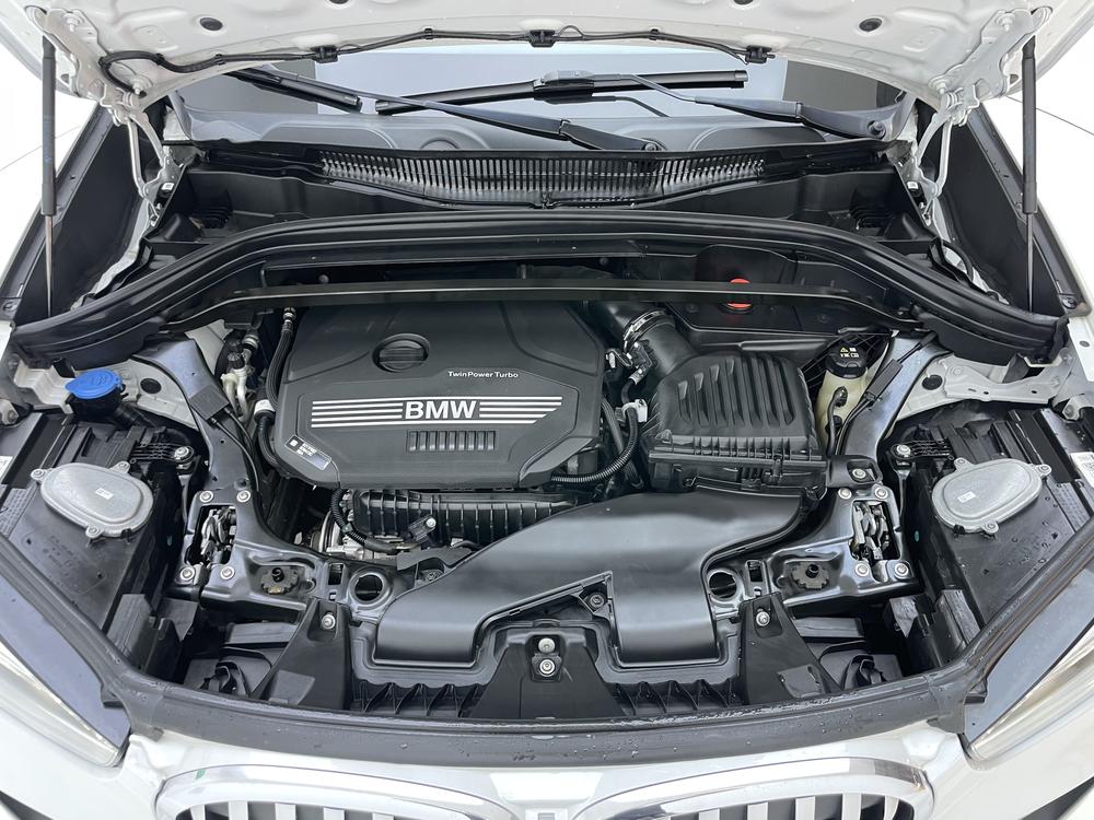 BMW X1 2022 sDrive20Li Premium – фото 10