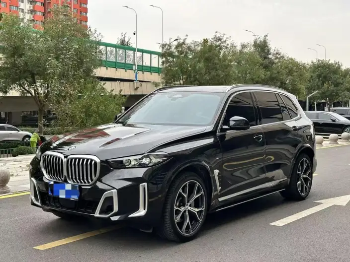 BMW X5 2023 Model xDrive30Li Exclusive Model M Sports Night Set – фото 1