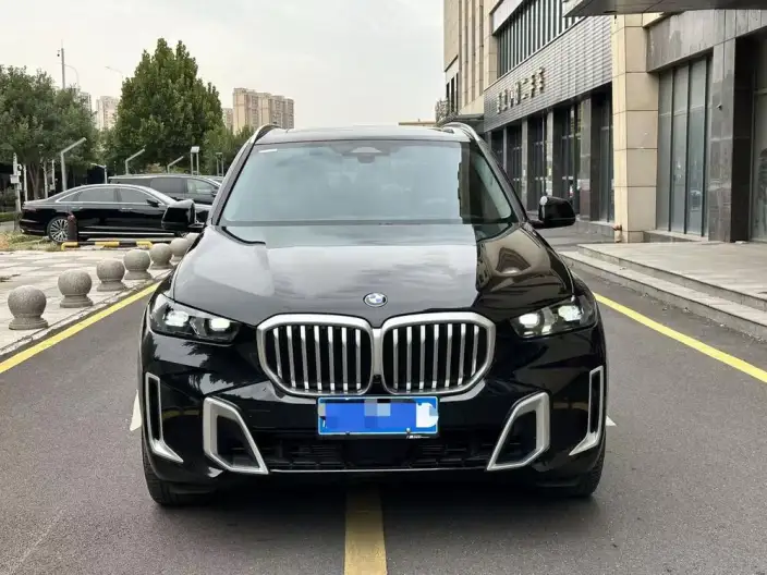 BMW X5 2023 Model xDrive30Li Exclusive Model M Sports Night Set – фото 2