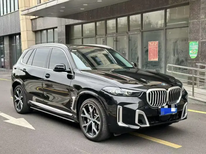 BMW X5 2023 Model xDrive30Li Exclusive Model M Sports Night Set – фото 3