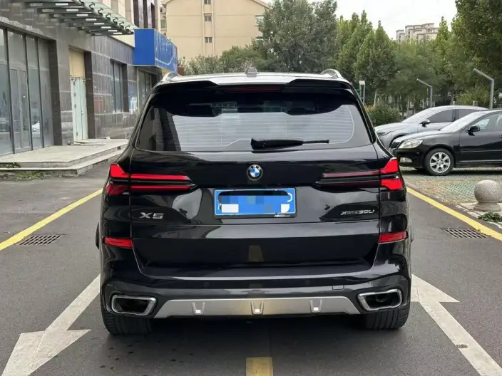 BMW X5 2023 Model xDrive30Li Exclusive Model M Sports Night Set – фото 5