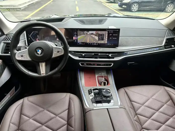 BMW X5 2023 Model xDrive30Li Exclusive Model M Sports Night Set – фото 7