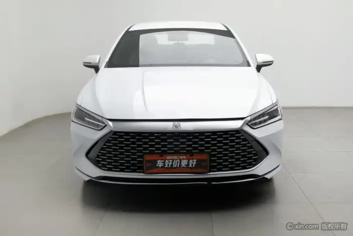 BYD Qin PLUS DM 2024 Model Honor Edition DM-i 55KM Leading Model – фото 2