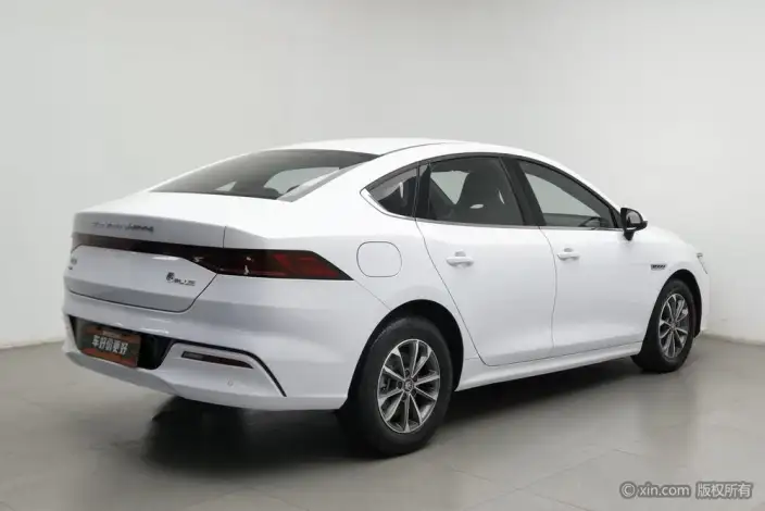 BYD Qin PLUS DM 2024 Model Honor Edition DM-i 55KM Leading Model – фото 4