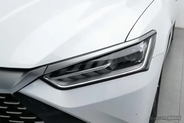 BYD Qin PLUS DM 2024 Model Honor Edition DM-i 55KM Leading Model – фото 7