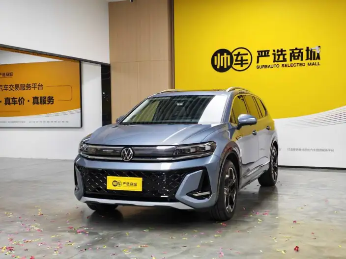 Talagon 2026 Model 450TSI 4WD Ultimate Edition 6 seat – фото 1