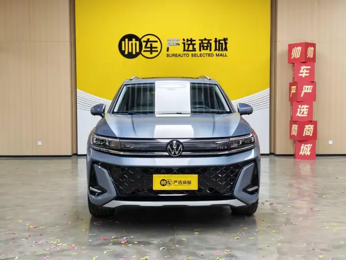 Talagon 2026 Model 450TSI 4WD Ultimate Edition 6 seat – фото 2