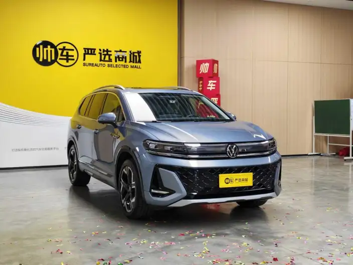 Talagon 2026 Model 450TSI 4WD Ultimate Edition 6 seat – фото 3