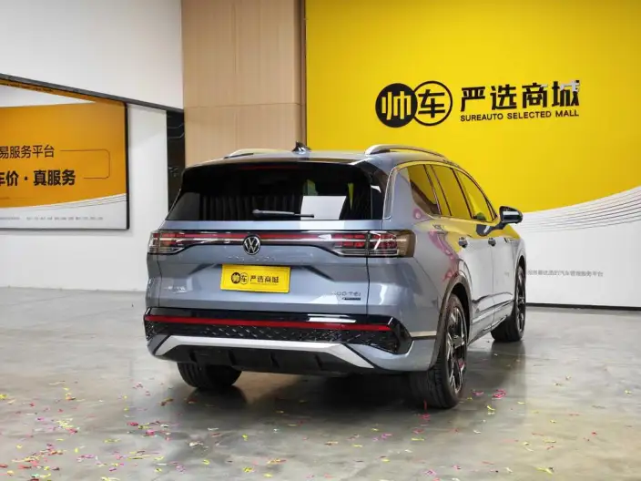 Talagon 2026 Model 450TSI 4WD Ultimate Edition 6 seat – фото 6