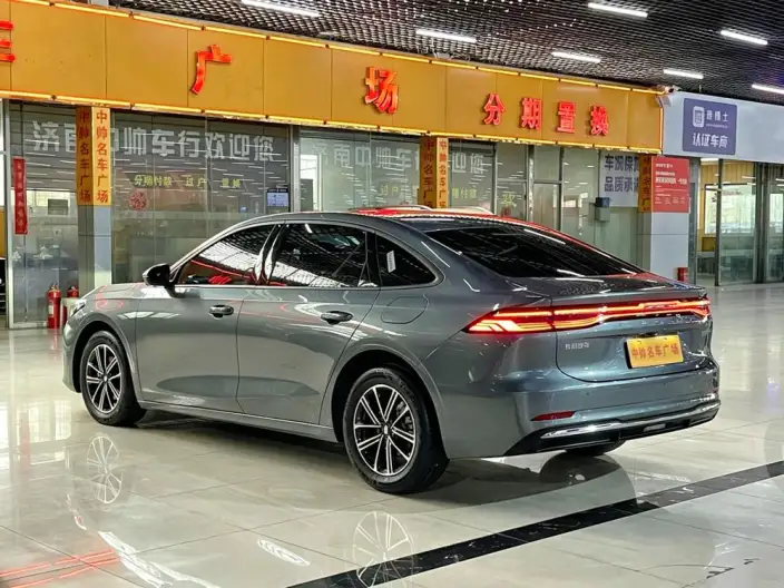 Geely Galaxy A7 EM 2025 Model 70km Voyage Edition