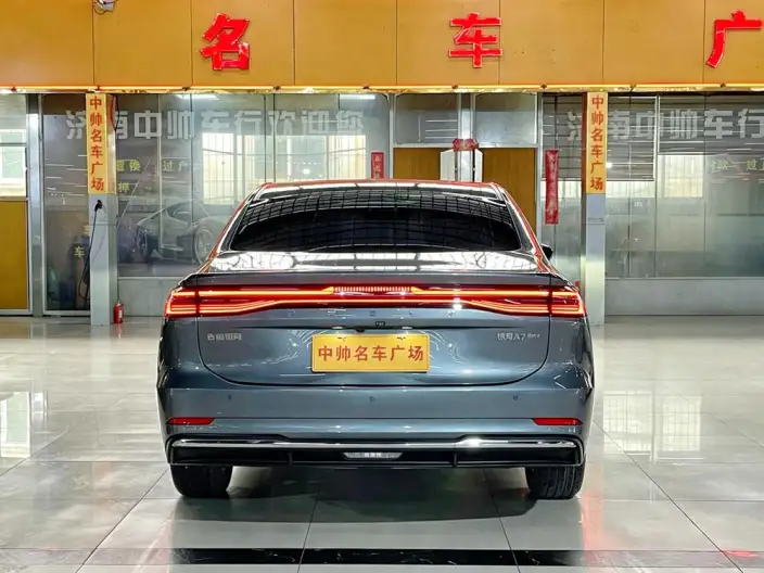 Geely Galaxy A7 EM 2025 Model 70km Voyage Edition – фото 5