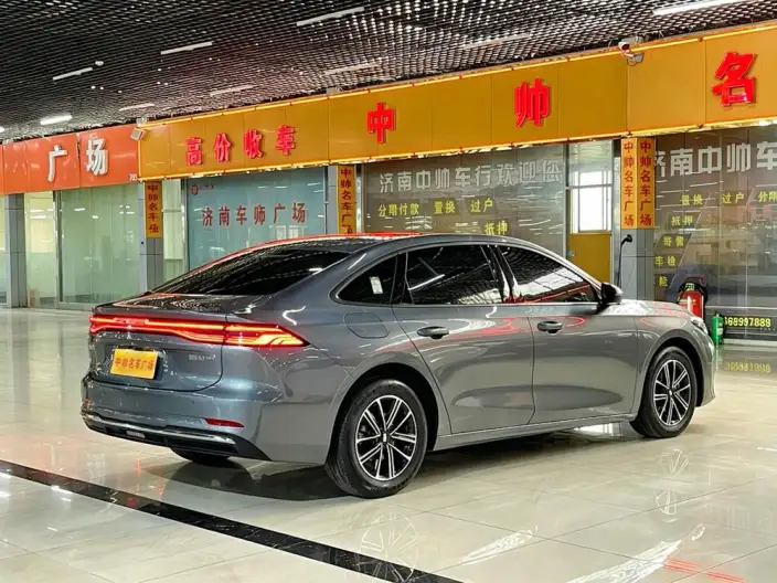 Geely Galaxy A7 EM 2025 Model 70km Voyage Edition – фото 6