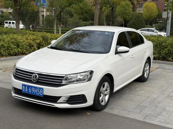 Volkswagen Lavida 2019 Model Voyage 1.5L Automatic Fashion edition China VI – фото 1