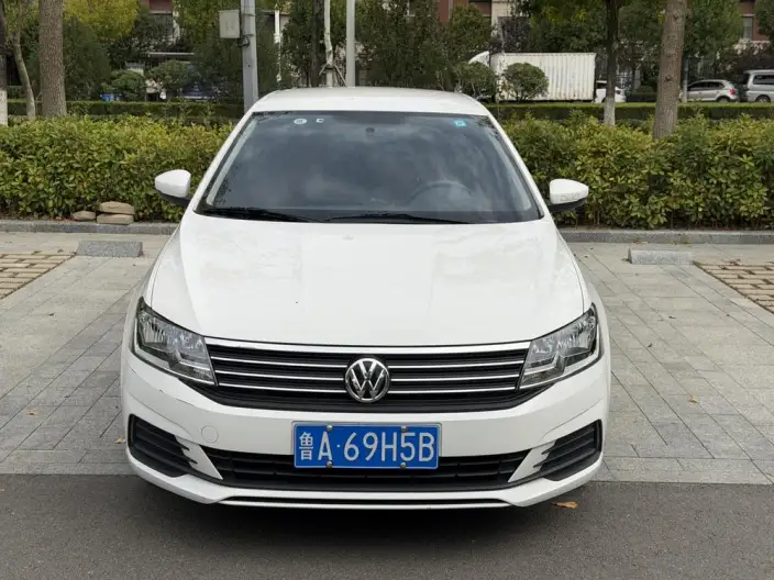 Volkswagen Lavida 2019 Model Voyage 1.5L Automatic Fashion edition China VI – фото 2