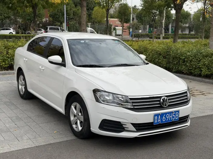 Volkswagen Lavida 2019 Model Voyage 1.5L Automatic Fashion edition China VI – фото 3