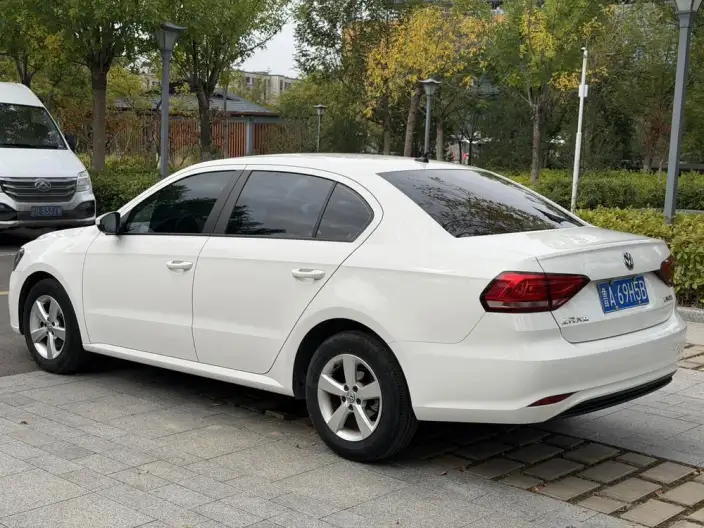 Volkswagen Lavida 2019 Model Voyage 1.5L Automatic Fashion edition China VI – фото 4