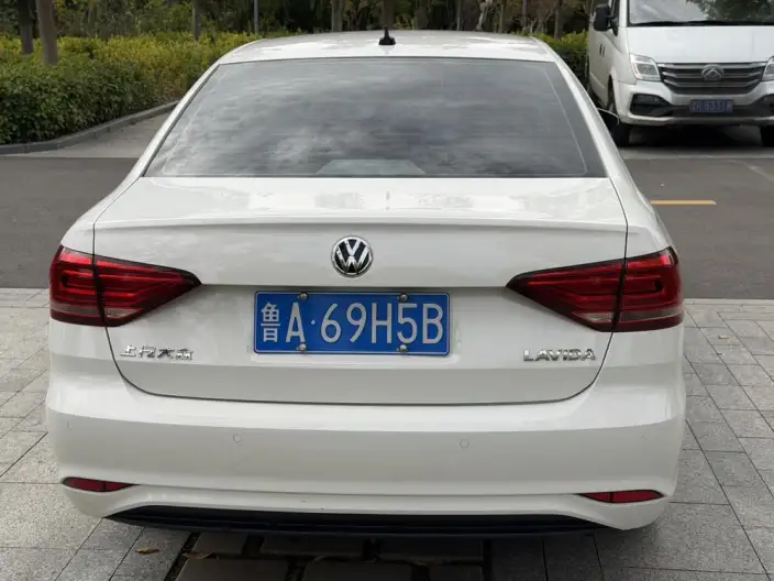 Volkswagen Lavida 2019 Model Voyage 1.5L Automatic Fashion edition China VI – фото 5